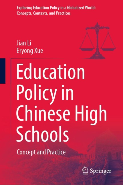 Education Policy in Chinese High Schools: Concept and Practice
