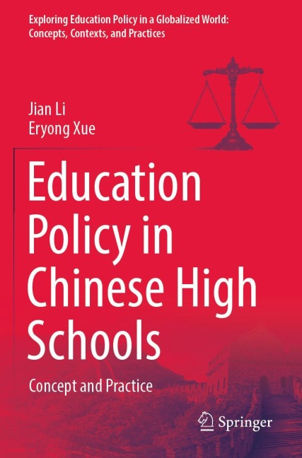 Education Policy in Chinese High Schools: Concept and Practice