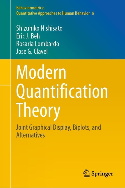 Modern Quantification Theory: Joint Graphical Display, Biplots, and Alternatives