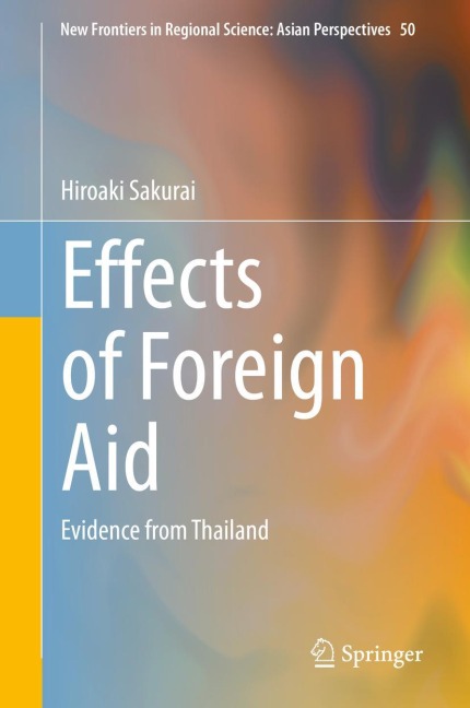 Effects of Foreign Aid: Evidence from Thailand