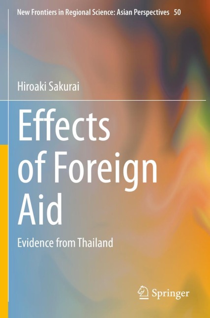 Effects of Foreign Aid: Evidence from Thailand