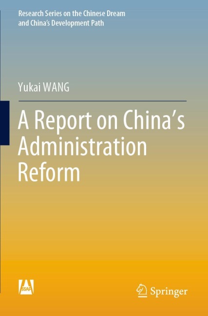 A Report on Chinas Administration Reform