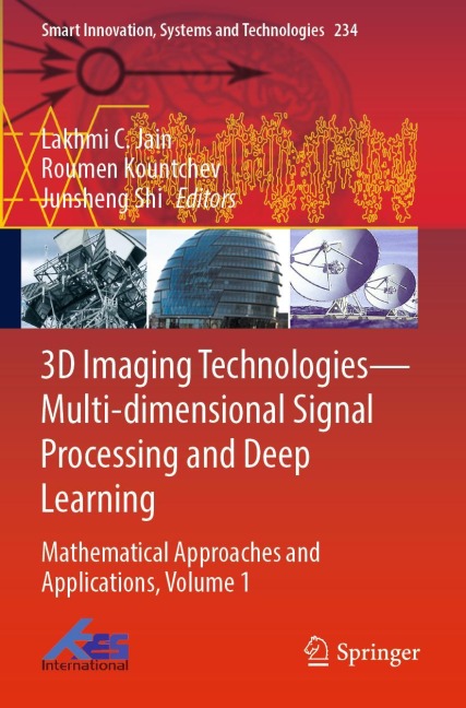 3D Imaging Technologies-Multi-dimensional Signal Processing and Deep Learning: Mathematical Approaches and Applications, Volume 1