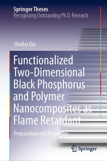 Functionalized Two-Dimensional Black Phosphorus and Polymer Nanocomposites as Flame Retardant: Preparation and Properties