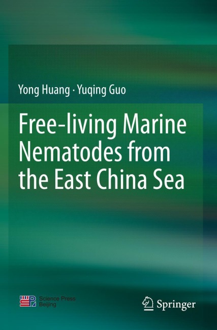 Free-living Marine Nematodes from the East China Sea