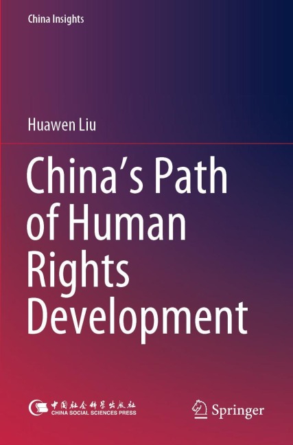 Chinas Path of Human Rights Development