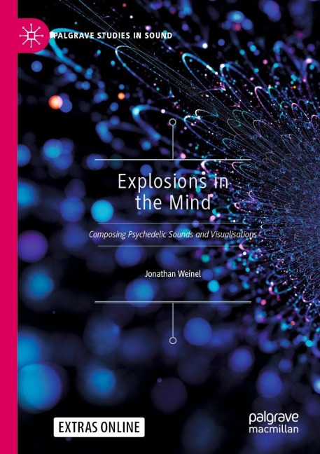 Explosions in the Mind: Composing Psychedelic Sounds and Visualisations