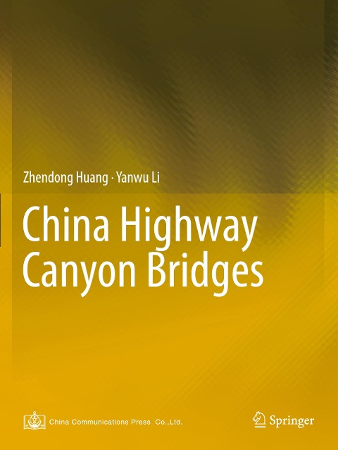 China Highway Canyon Bridges