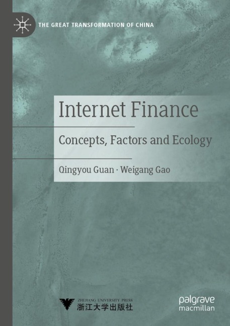 Internet Finance: Concepts, Factors and Ecology