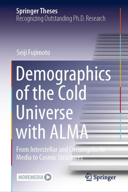 Demographics of the Cold Universe with ALMA: From Interstellar and Circumgalactic Media to Cosmic Structures