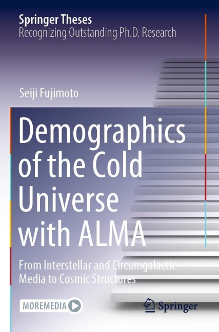 Demographics of the Cold Universe with ALMA: From Interstellar and Circumgalactic Media to Cosmic Structures