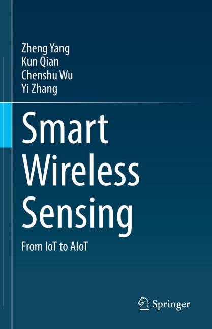 Smart Wireless Sensing: From IoT to AIoT