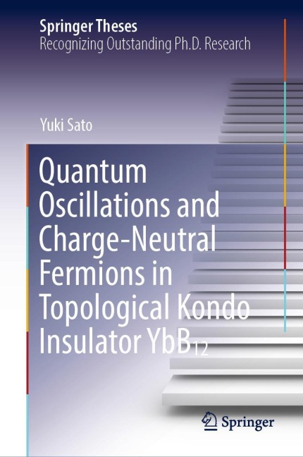 Quantum Oscillations and Charge-Neutral Fermions in Topological Kondo Insulator YbB¿¿