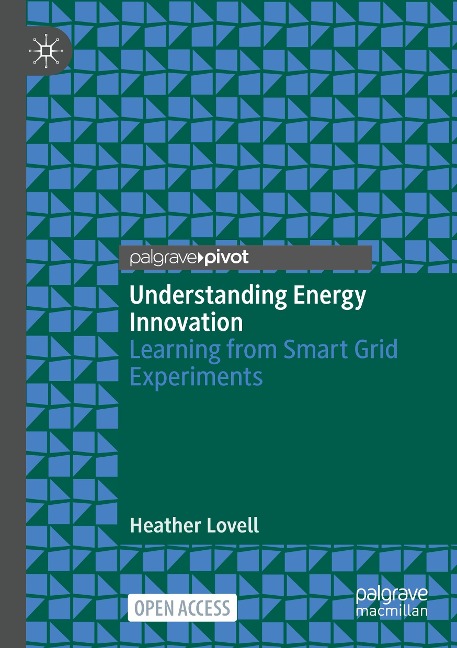 Understanding Energy Innovation: Learning from Smart Grid Experiments