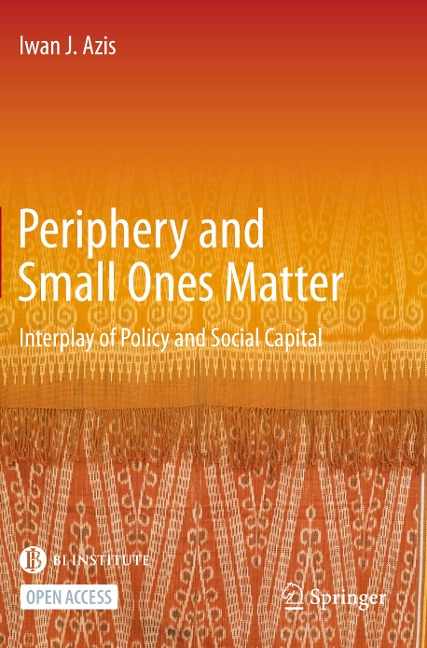 Periphery and Small Ones Matter: Interplay of Policy and Social Capital