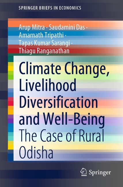 Climate Change, Livelihood Diversification and Well-Being: The Case of Rural Odisha