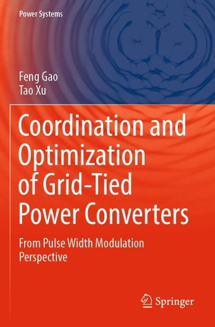 Coordination and Optimization of Grid-Tied Power Converters: From Pulse Width Modulation Perspective