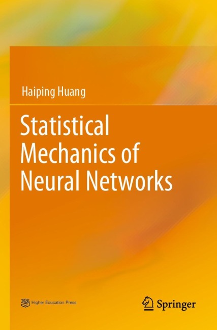 Statistical Mechanics of Neural Networks
