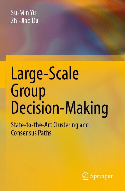 Large-Scale Group Decision-Making: State-to-the-Art Clustering and Consensus Paths