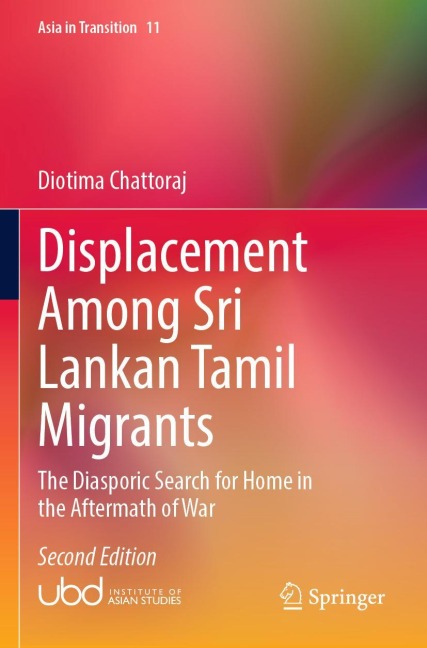 Displacement Among Sri Lankan Tamil Migrants: The Diasporic Search for Home in the Aftermath of War