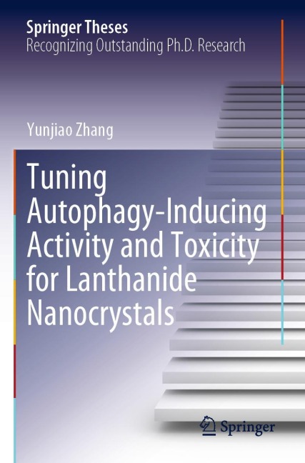 Tuning Autophagy-Inducing Activity and Toxicity for Lanthanide Nanocrystals