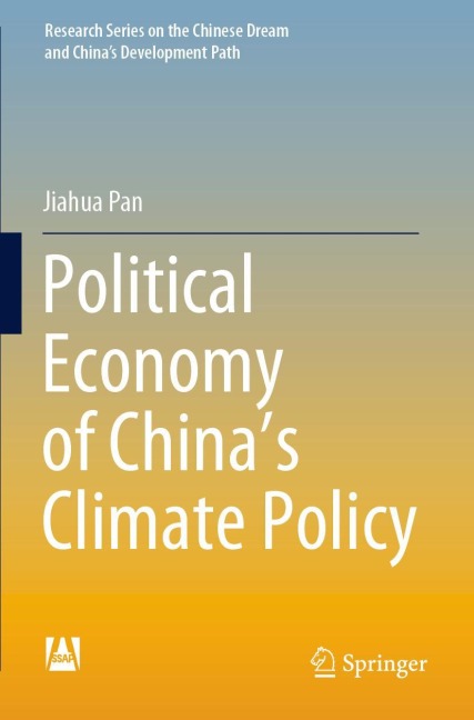 Political Economy of Chinas Climate Policy