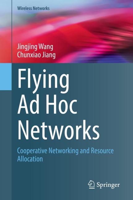 Flying Ad Hoc Networks: Cooperative Networking and Resource Allocation