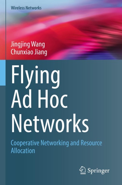 Flying Ad Hoc Networks: Cooperative Networking and Resource Allocation