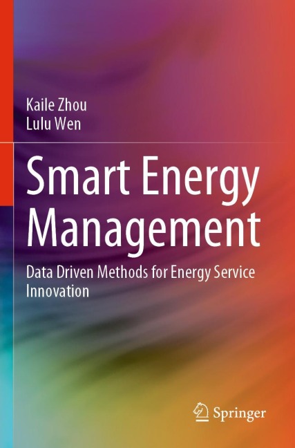 Smart Energy Management: Data Driven Methods for Energy Service Innovation