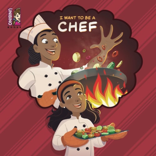I Want To Be A Chef Explore Cooking as a Career for Young Chefs!