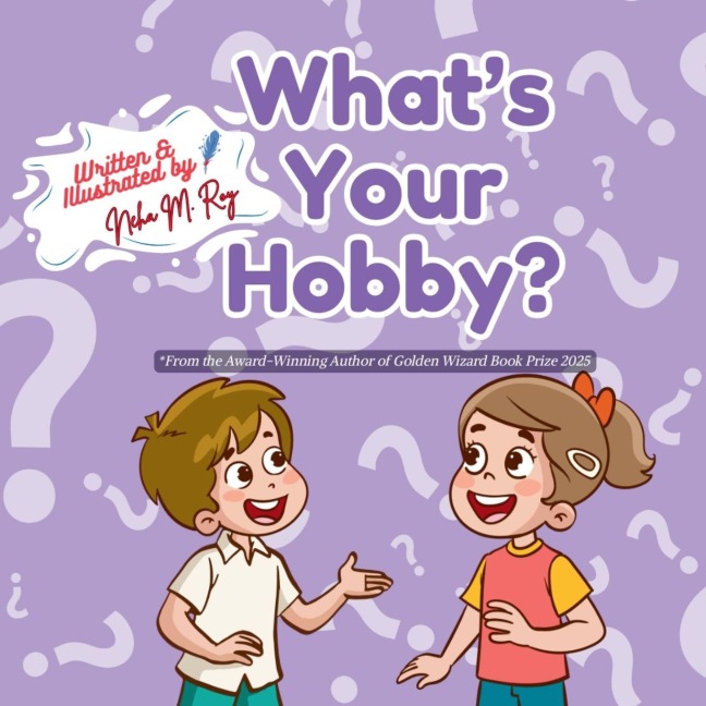 What's Your Hobby?