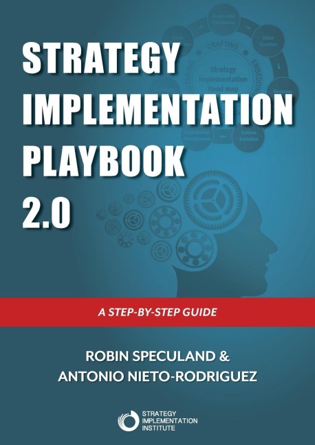 Strategy Implementation Playbook: A Step-By-Step Guide