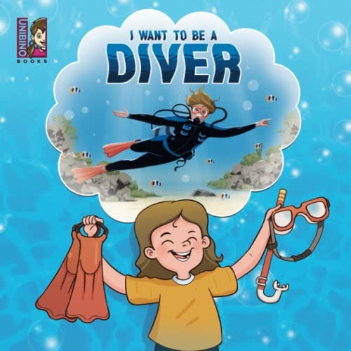 I Want To Be A Diver