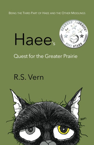 Haee's Quest for the Greater Prairie Part Three of Haee and the Other Middlings