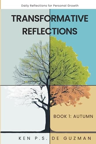 Daily Reflections for Personal Growth Book 1 Autumn - Transformative Reflections