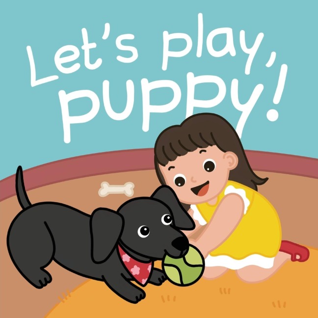Lets Play, Puppy!