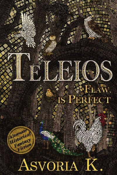 Teleios: Flaw, is Perfect!
