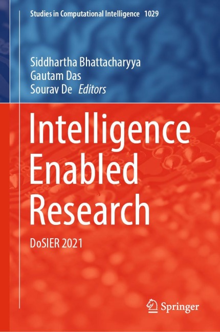 Intelligence Enabled Research: DoSIER 2021