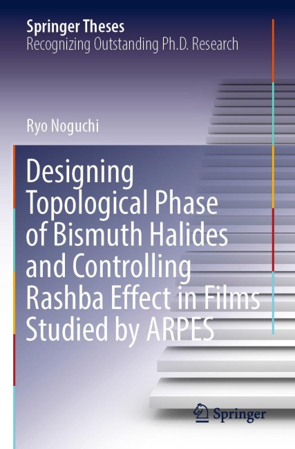 Designing Topological Phase of Bismuth Halides and Controlling Rashba Effect in Films Studied by ARPES