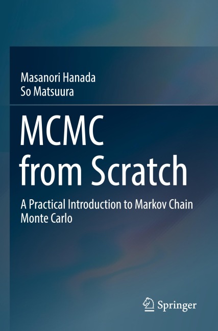 MCMC from Scratch: A Practical Introduction to Markov Chain Monte Carlo