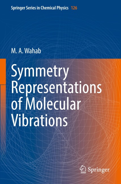 Symmetry Representations of Molecular Vibrations