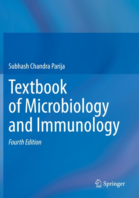 Textbook of Microbiology and Immunology