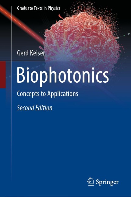 Biophotonics: Concepts to Applications