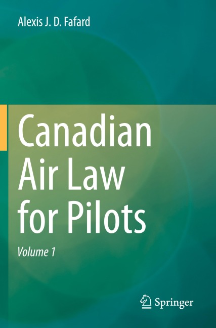 Canadian Air Law for Pilots