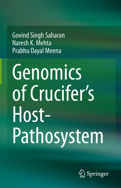 Genomics of Crucifers Host- Pathosystem