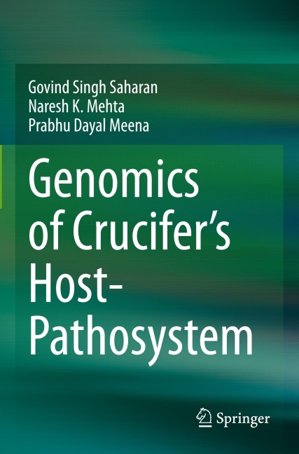 Genomics of Crucifers Host- Pathosystem