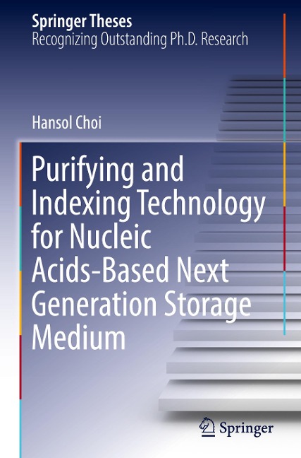 Purifying and Indexing Technology for Nucleic Acids-Based Next Generation Storage Medium
