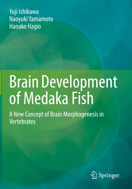 Brain Development of Medaka Fish: A New Concept of Brain Morphogenesis in Vertebrates