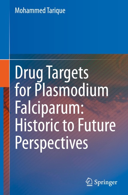 Drug Targets for Plasmodium Falciparum: Historic to Future Perspectives