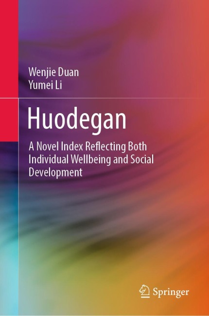 Huodegan: A Novel Index Reflecting Both Individual Wellbeing and Social Development